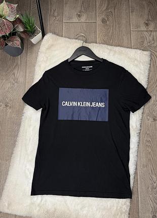 Футболка calvin klein jeans