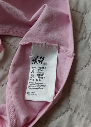 Топ для девочки h&amp;m 12-14 лет 2
