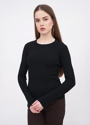 Жіночий чорний джемпер equilibri
