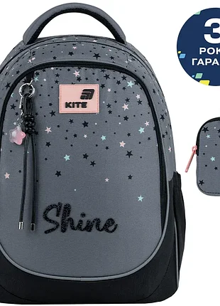Рюкзак школьный kite education shine k26-700m-2