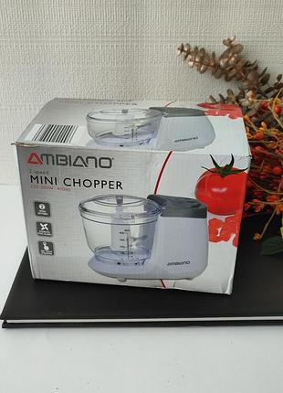 Измельчитель ambiano mini hacker