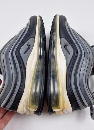 Nike air max 97 reflective silver 7