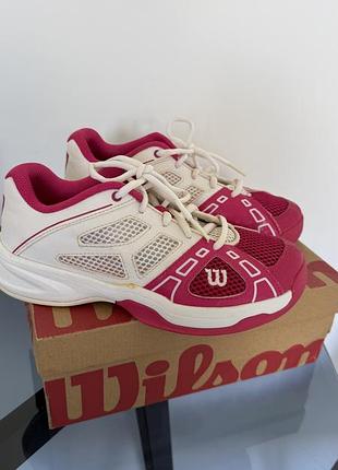 Кросівки для тенісу wilson