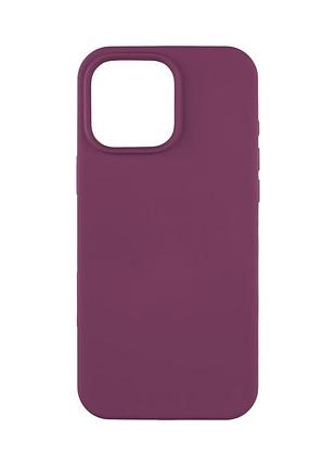Чехол silicone case full size aa new box iphone 16 pro max grape (37727_3664594)