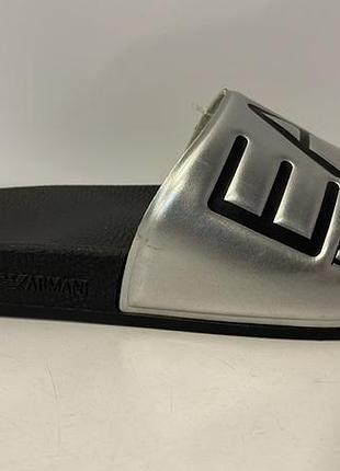 Шльопанці emporio armani