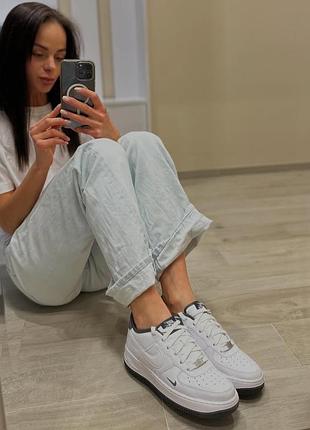 Оригінальні кросівки nike air force white hj4560-100