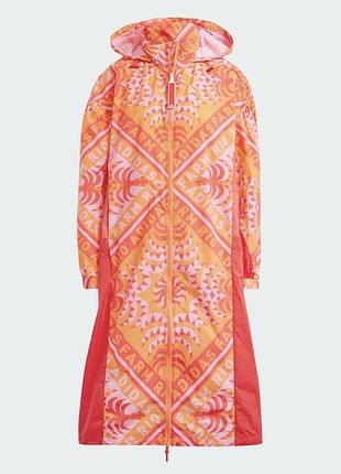 Плащ парка adidas farm rio it7268 оригінал oversize s-l