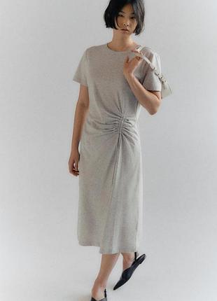 Нова сукня від h&m р.м