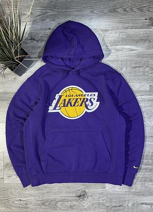 Оригінальне худі від - nike lakers los angeles