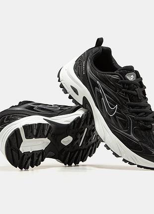Чоловічі кросівки nike fiyi v2 black white 42-43-44-45