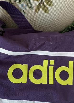 Сумка для спортивних речей adidas