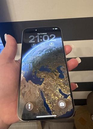 Iphone 15 pro max 512 gb white sim+esim 3