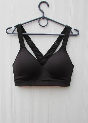 Спортивний топ без кісточок h&amp;m
