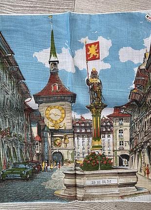 Коллекционный носовой платок kreier