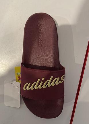 Шльопанці adidas