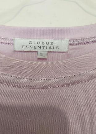 Лонгслив globus essentials шелк. 2