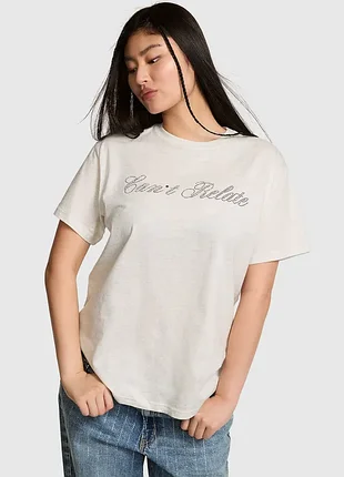 Футболка victoria ́s secret pink оригинал