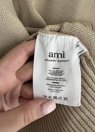 Светр ami paris 5