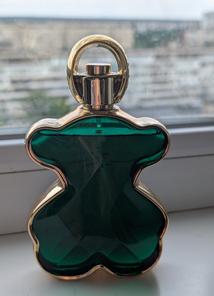 Парфюмированная вода loveme the emerald elixir
