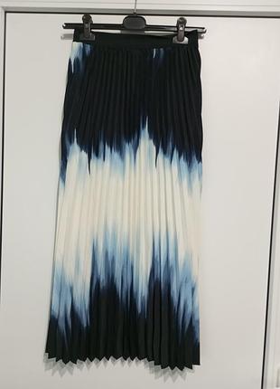 Юбка плісе, m&s р.6.