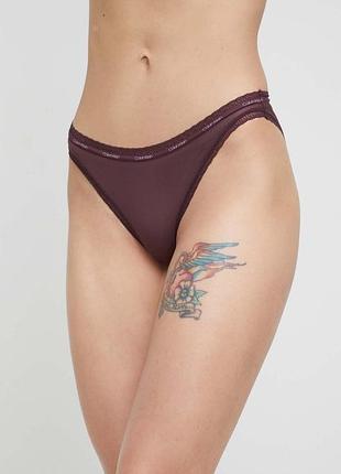 Трусики calvin klein трусики размера с. оригинал 💓