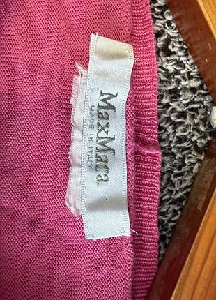 Кофта max mara 7