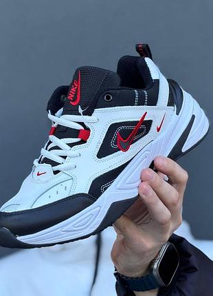 Мужские кроссовки найк стильные молодежные nike m2k 41