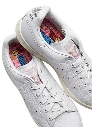 Кроссовки adidas stan smith art