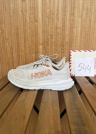 Кроссовки hoka one one mach 5