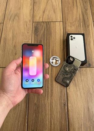 🍎iphone 11 pro  🔋акб 90% 🧠 64  gb 4