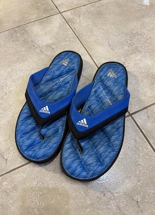 Чоловічі шльопанці adidas 45