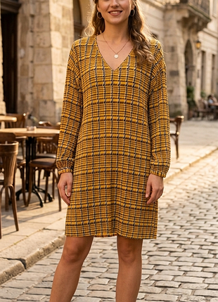 Платье zara мини