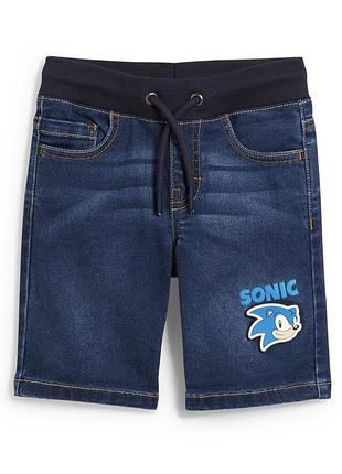 Шорти sonic c&a