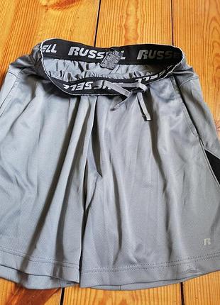 Russell спортивные мужские шорты р. м