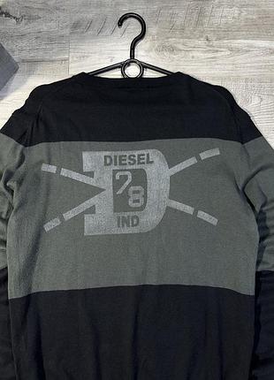 Оригінальний світшот/кофта - diesel 2