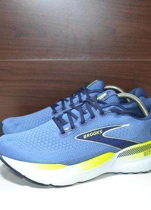 Brooks glycerin gts 21 кроссовки 45р оригинал