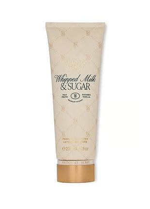 Парфумований лосьйон для тіла victoria’s secret whipped milk & sugar 236 мл