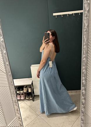 Сарафан zara
