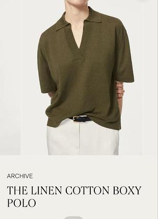 Футболка massimo dutti