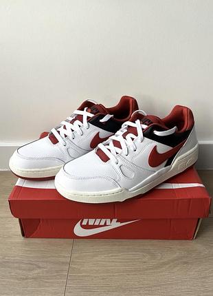 Оригінальні кросівки nike full force low (fb1362-102)