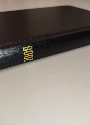 Блокнот moleskine 2008 в идеальном состоянии