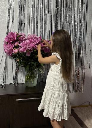 Сукня біла 3