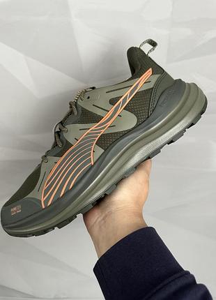 Чоловічі кросівки puma оригінал на puretex (водонепроникні) 43р/28 см