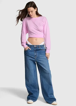 Кофта victoria ́s secret pink оригинал