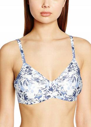 Бюстгальтер минимайзер triumph my flower minimizer w01 90с