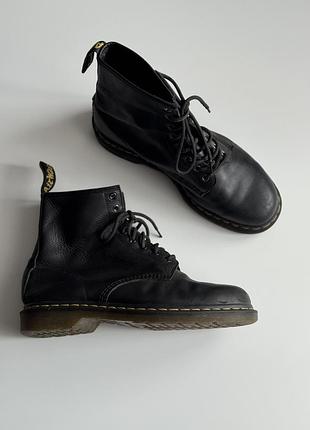 Чоловічі черевики dr. martens