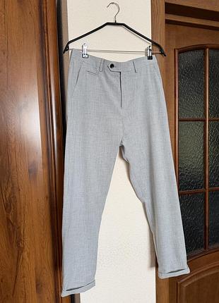 Брюки чоловічі zara
