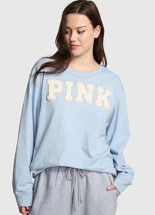 Кофта victoria ́s secret pink оригинал