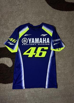 Футболка yamaha