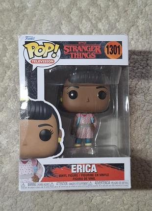 Фигурка funko pop erica 1301